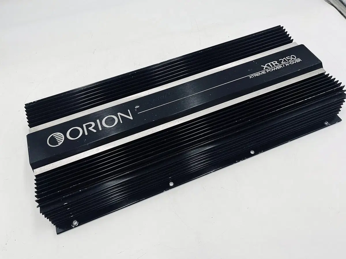 오리온 ORION XTR 2150 (구형) 2채널앰프